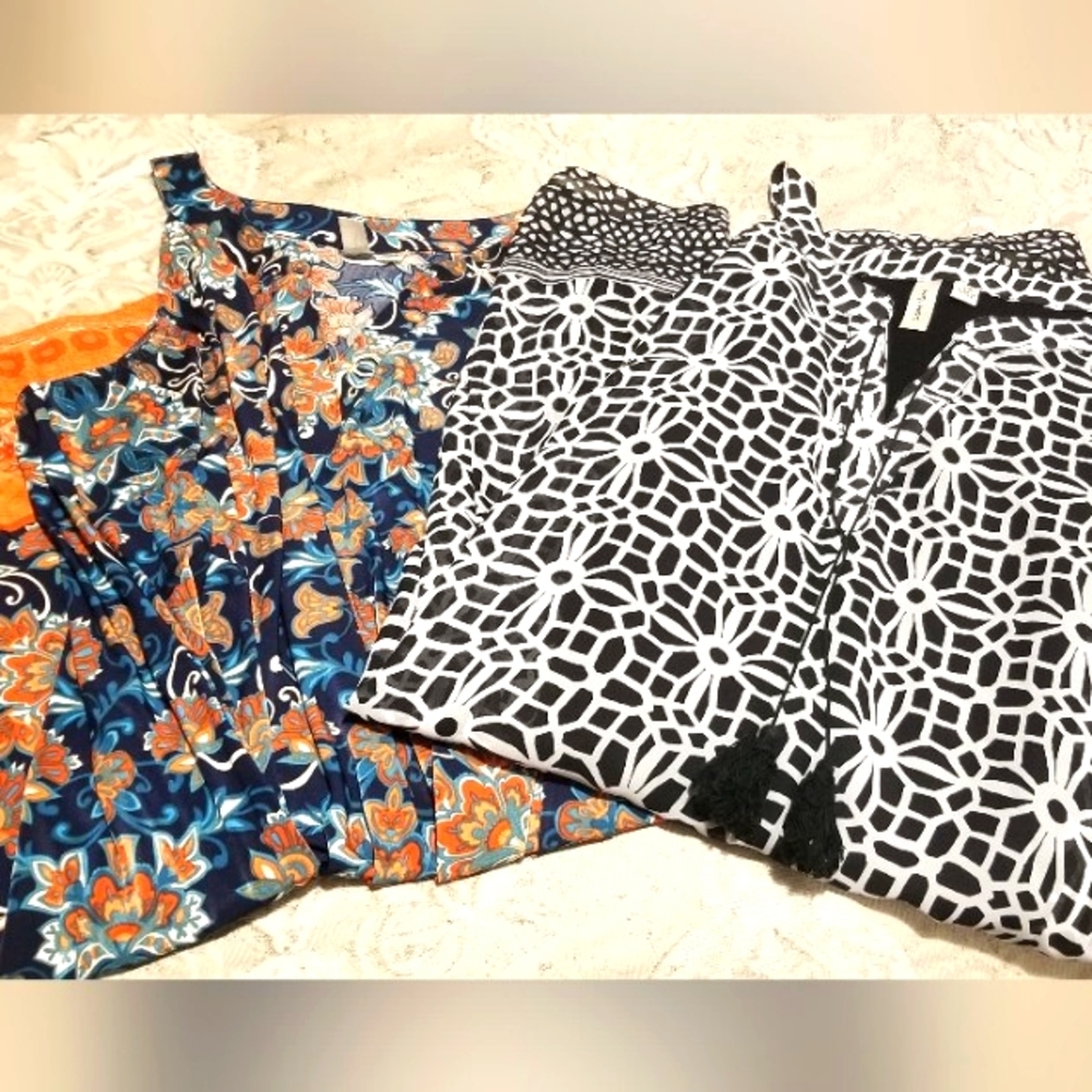 Cute sundress bundle! Size 2XL